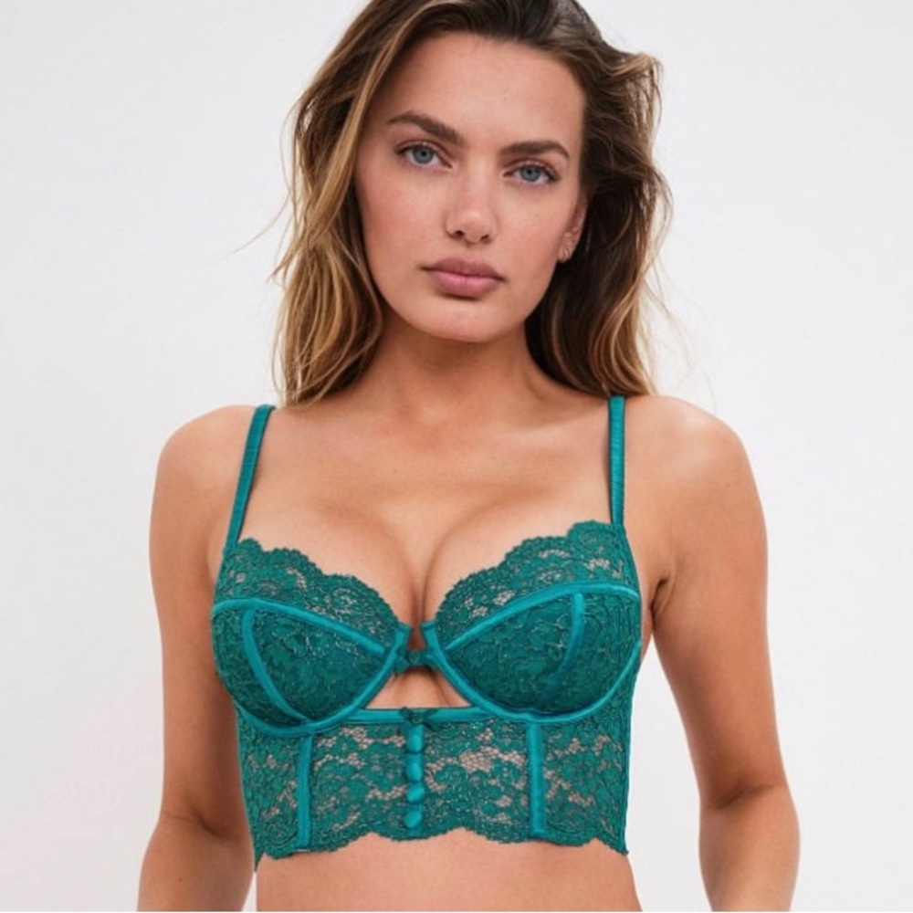 Love & Lemons Lingerie Set